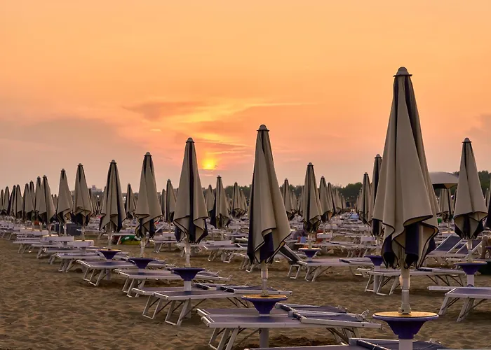 Find Peace Near The Sea In Our Welcoming Flat Bibione